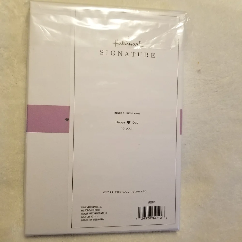 Hallmark Valentine's Day Card Assortment 11 New Cards with Envelopes